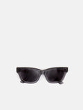 Bourne Wayfarer Sunglasses | Grey