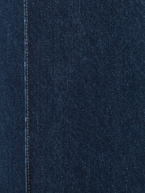 Denim Sailor Trouser | Indigo