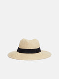 Straw Fedora | Natural