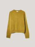 Halo Cashmere Jumper | Green