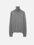 Lightweight Merino Polo | Grey