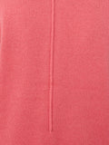 Wool Cashmere Blend Waistcoat | Pink