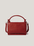 Soft Padded Crossbody | Red