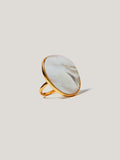 Mother Of Pearl Ring | Pearl