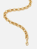 Belcher Chain Necklace | Gold