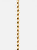 Belcher Chain Necklace | Gold