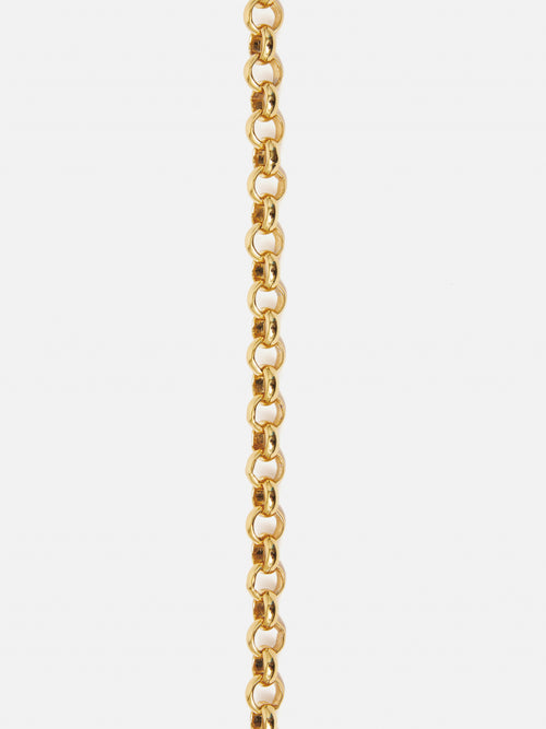 Belcher Chain Necklace | Gold