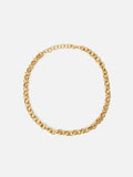 Belcher Chain Necklace | Gold