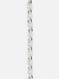 Belcher Chain Necklace | Silver