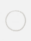 Belcher Chain Necklace | Silver