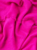 Wool Silk Pashmina | Pink