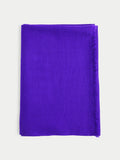 Wool Silk Pashmina | Purple