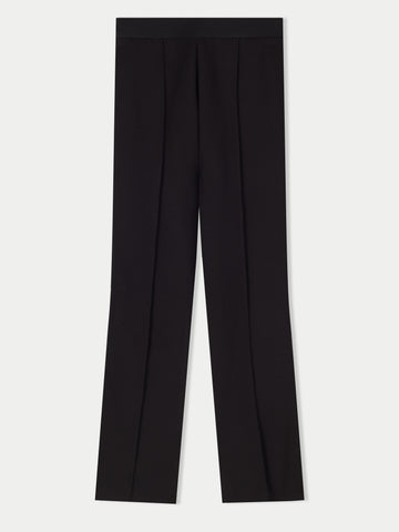 Ponte Jersey Trouser | Black – Jigsaw