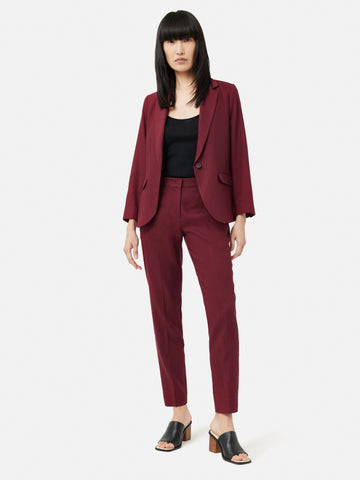 Portofino Linen Brook Blazer