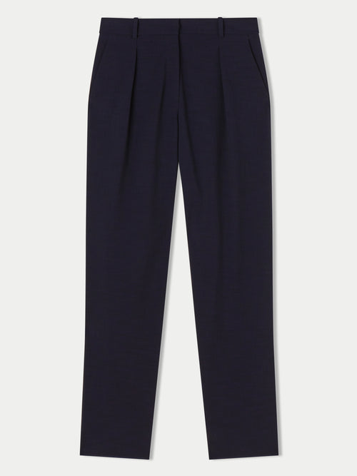 Crosshatch Logan Trouser | Navy